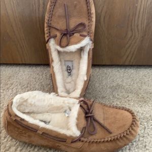 Sneakers and slippers